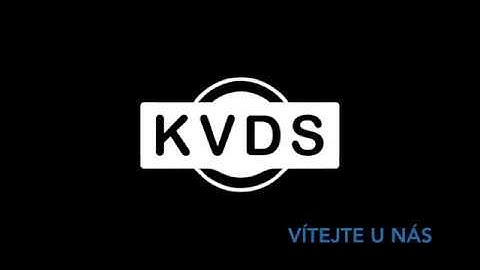KVDS - Vítejte u nás!