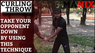 LEARN HOW TO CRUSH YOUR OPPONENT IN A STREET FIGHT | MANIX | 2019