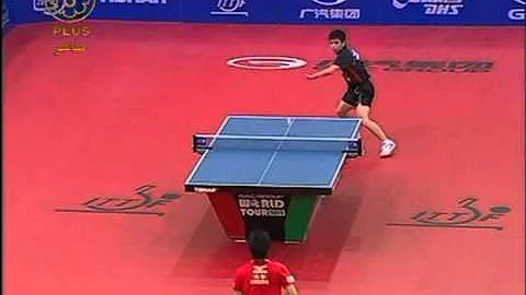 Kuwait Open: Jun Mizutani-Chuang Chih Yuan - DayDayNews