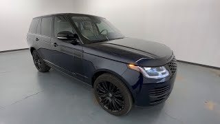 2022 Land Rover Range_Rover Allentown, Coopersburg, Macungie, Easton, Nazereth M00251A Lehigh Valley Land Rover