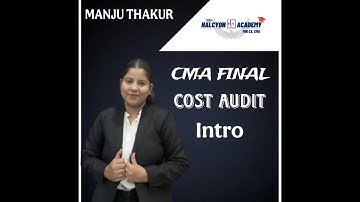 CMA EINDKOSTENAUDIT INTRO VIDEO