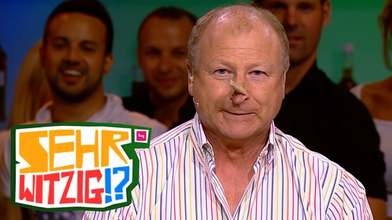 Was tut man nicht alles für den Präsidenten?! 🤣| Sehr Witzig!? | Puls 4