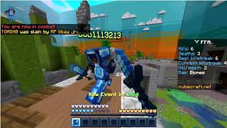 CubeCraft FFA #1