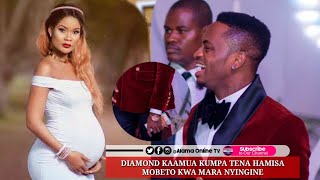 DIAMOND PLATNUMZ KAMPA TENA HAMISA MOBETTO