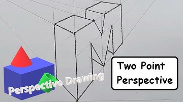Two Point Perspective ( Time Lapse )