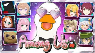【Among Us】何事も無い平和な船だと良いなぁ（旗の立つ音【VTuber / ラズリヤ】