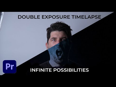 How to Create a Double Exposure Timelapse