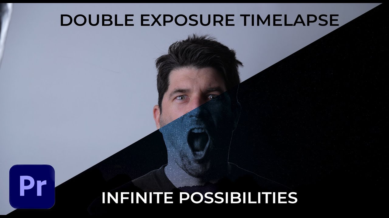 How to Create a Double Exposure Timelapse