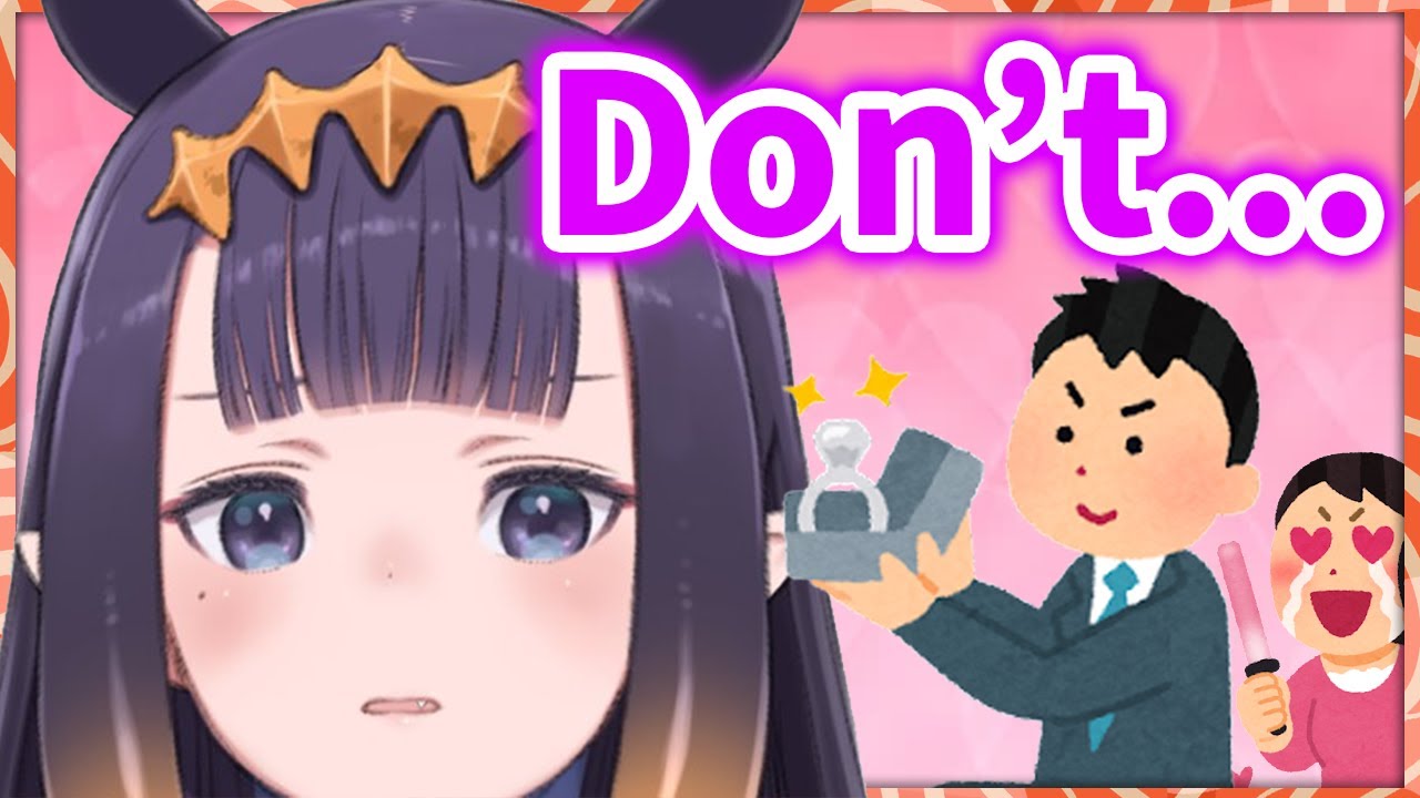 DON'T Fall in Love with INA! 【Ninomae Ina'nis / HololiveEN】