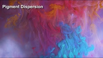 Pigment Dispersion Course Overview