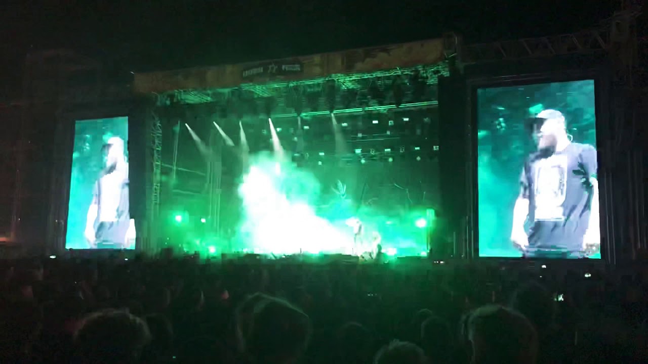 IN Flames Pinball Map (live in Nova Rock Festival 2019) YouTube