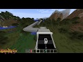 Minecraft - DeLorean (Regreso al Futuro) MOD! - ESPAÑOL TUTORIAL