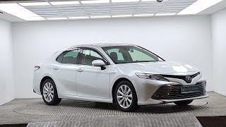 191 - 2019 Toyota Camry G Model Refid 753370