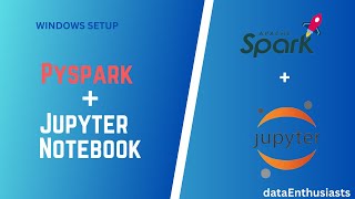 Pyspark Setup With Jupyter Notebook Integration On Windows | Spark | Anaconda | Python