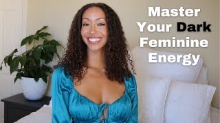 Dark Feminine vs Masculine Energy