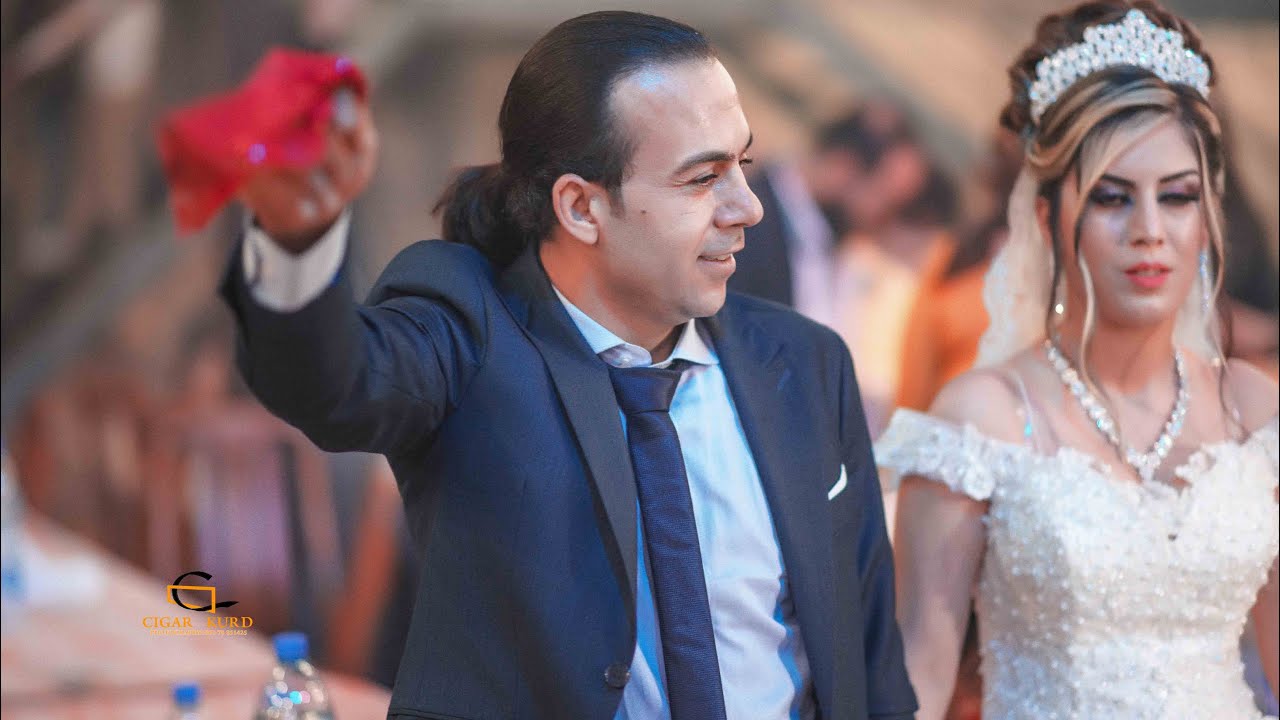 # الاعراس  عفرين  في لبنان عرس   شكري & فيان  الاعراس اغجلة& رمادية  [ Part 1 ]