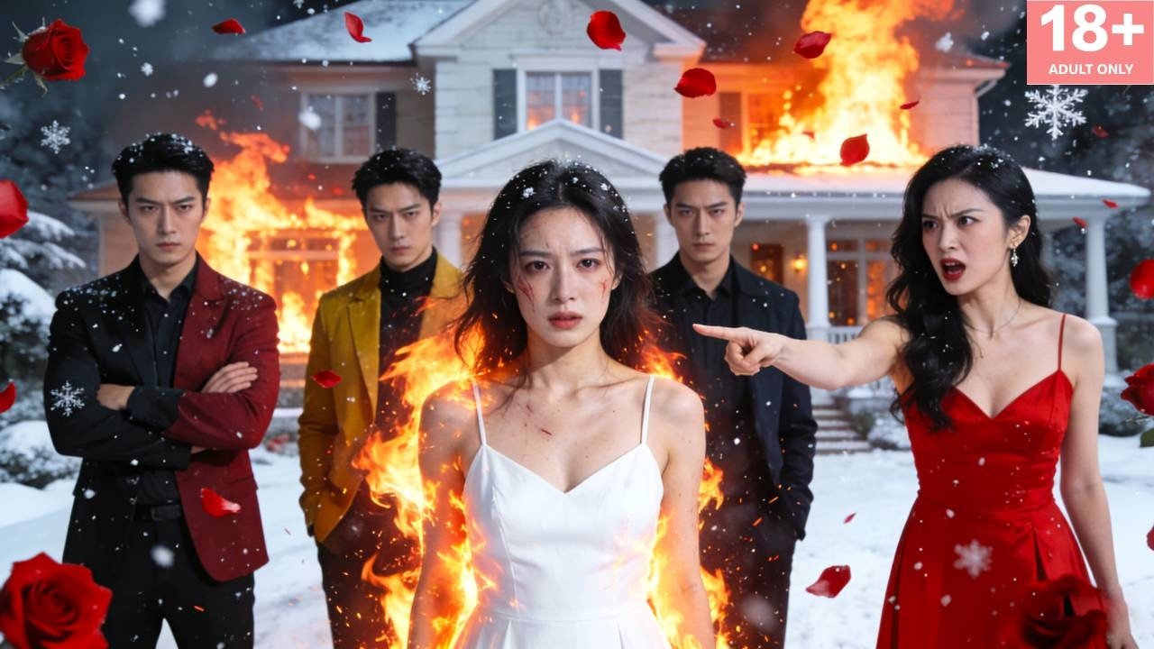 火事で家族全員に忘れ去られた可哀想な女性！生まれ変わった彼女は、冷酷なCEOの寵児に！家族全員がひざまずいて悔い改めました！