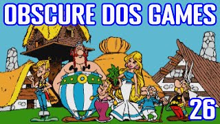 Obscure DOS Games - Part 26 screenshot 3