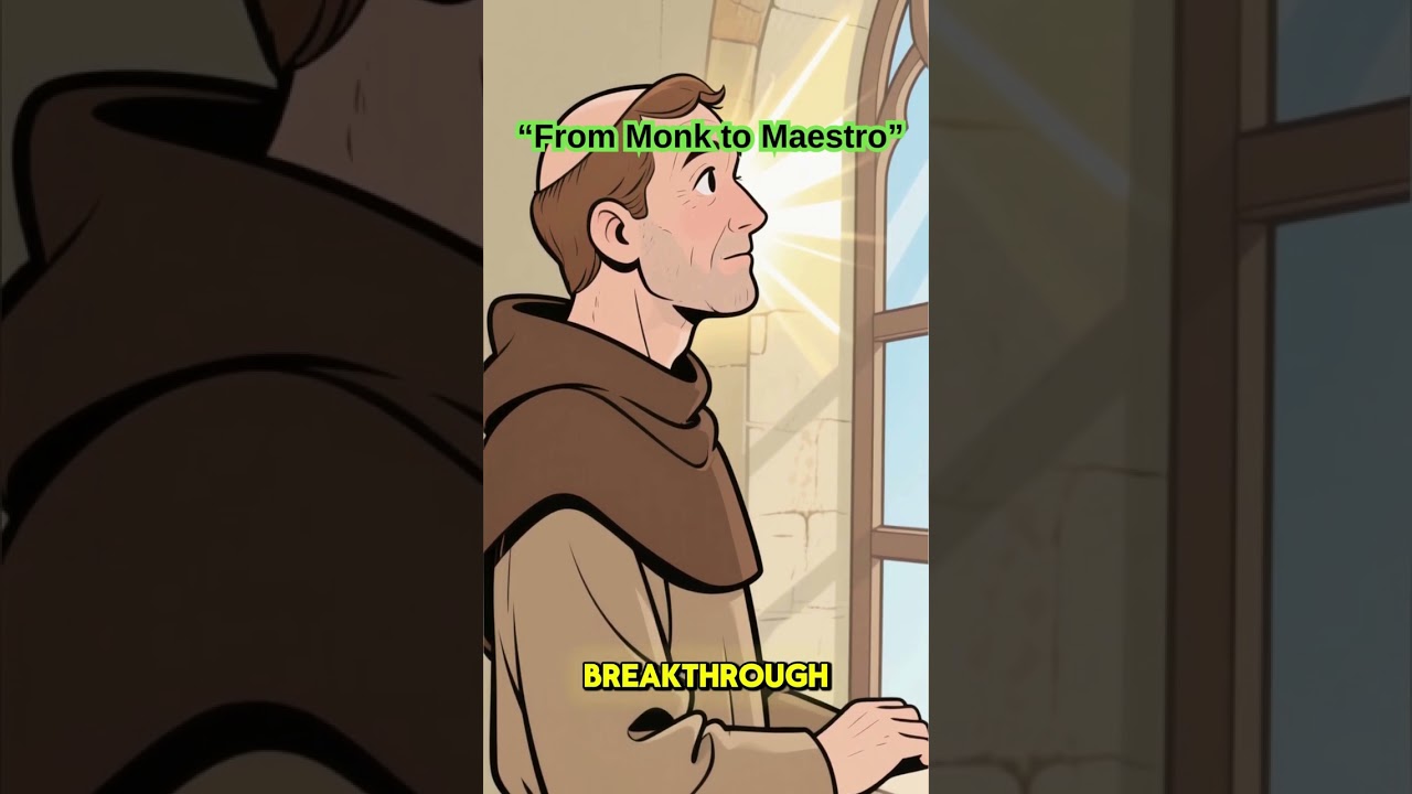 The Man Behind Music Notes  Guido of Arezzo Explained