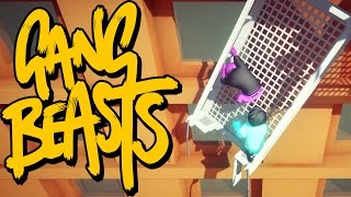 Gang Beasts - Stranger Danger