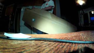 Forum 'The substance' (chillydog) unboxing.