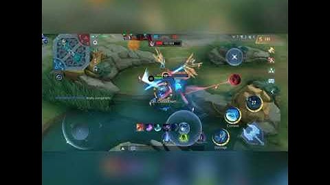 AAMON 10X DAMAGE Ultimate USING THIS ITEM BUILD! Auto 1Shot DELETE solo rank ez win!!#mobilelegend