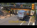 Will this rental truck escape the 11foot8+8 bridge? thumbnail