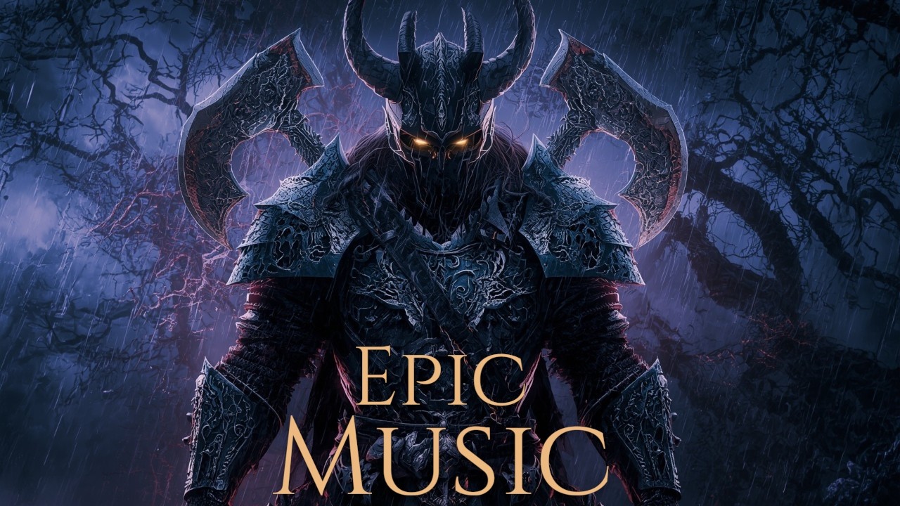 8 Epic Tracks Cinematic Music for Gaming & Motivation