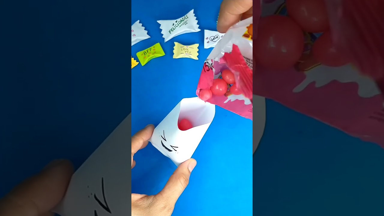Ideia de lembrancinha Fácil de Fazer #DIY2025