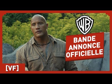 Rampage – Bande Annonce Officielle 2 (VF) – Dwayne Johnson / Naomie Harris