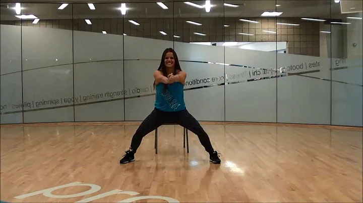 Aqua Zumba - Applause