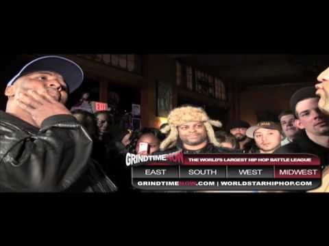 Grind Time Now presents: Boka vs Jae