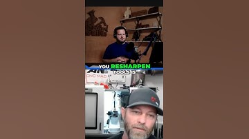 Can you Re-sharpen your CNC Router Bits? #cncwoodworking #cncrouters