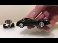 1/64 Peugeots by Norev - 907, 908, Hoggar, 4002