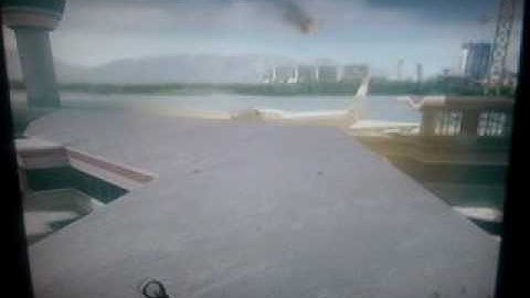 Out of No Russian Mw2 (No elevator).AVI