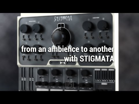 STIGMATA : from an ambience to another...