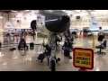 Nasa t38 landing gear test