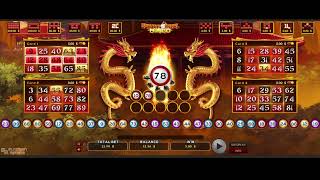 🔥 Burning Pearl Bingo – Ignite Your Luck with Fiery Wins! 🀄💰 screenshot 2