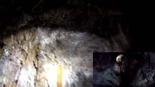 Discovery of a Crystal Mine in our own backyard!