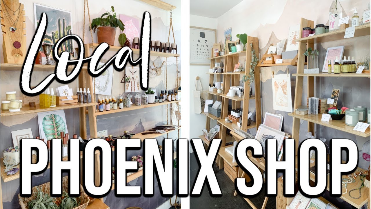 Cute Local Phoenix Boutique! 