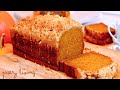 Incredibly Moist Pumpkin Spice Bread With Streusel