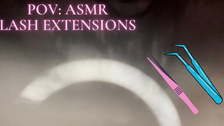 ASMR| Soft Spoken| Lash Appointment Talk
