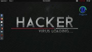 How to create Folder use terminal in Kali linux