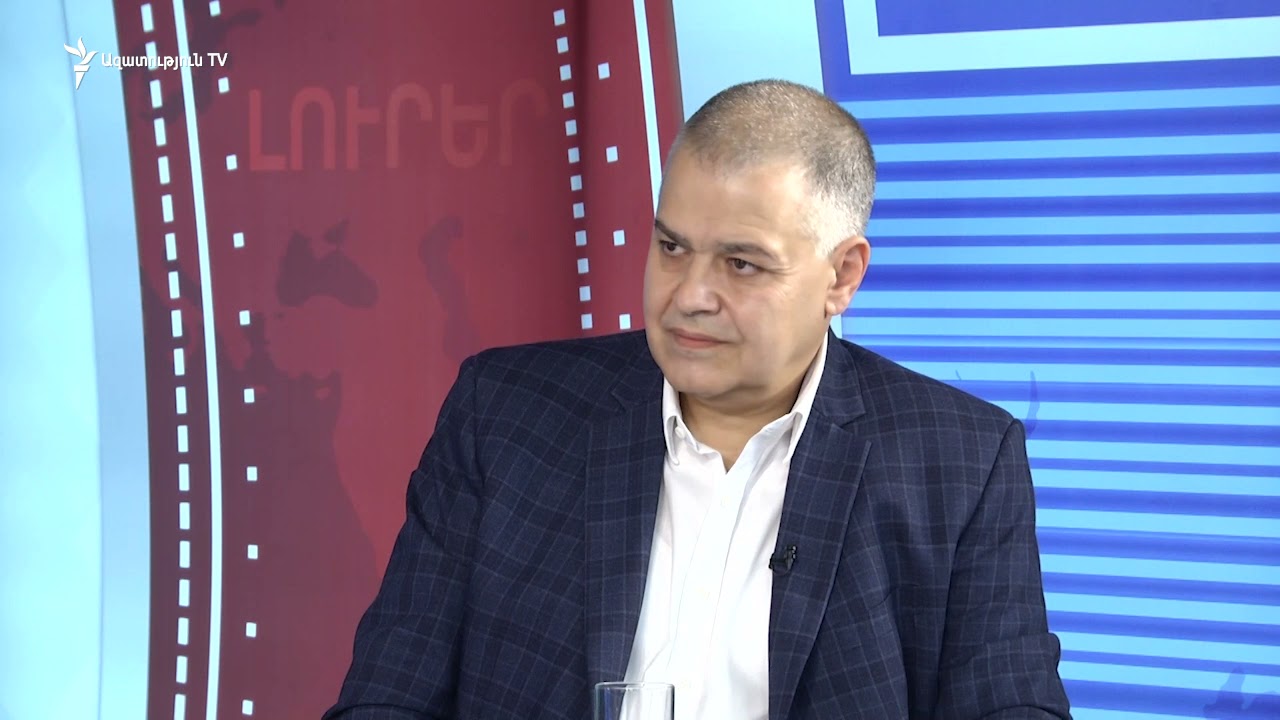 Չենք բացառում դաշինքը Ռոբերտ Քոչարյանի հետ. Դավիթ Հարությունյան