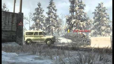 Black ops- Random Tomahawk on Grid