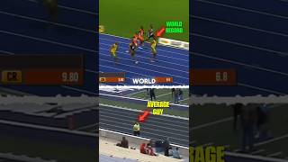 Why Bolt's Race Seemed EXTREMELY Slow 🤯👀