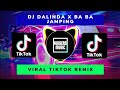 DJ Dalinda X Ba Ba Jamping Rahmat Tahalu 2019 Slowed Edit Viral Tiktok 2021 