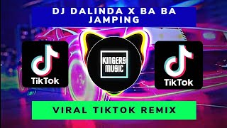 DJ Dalinda X Ba Ba Jamping - Rahmat Tahalu ( 2019 ) | Slowed Edit | Viral Tiktok 2021