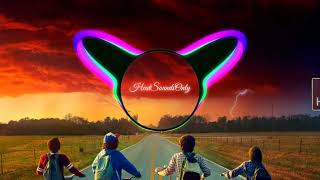 STRANGER THINGS Theme Song Bass Boosted (LEXIM Trap Remix) | Heat🔥