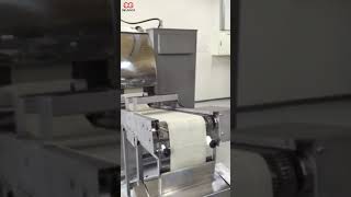 3000 pcs/h Lumpia Popiah Spring Roll Making Machine Youtube Video Profile